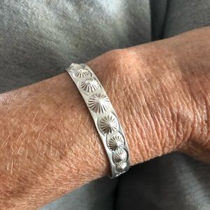 Vintage Native American bangle